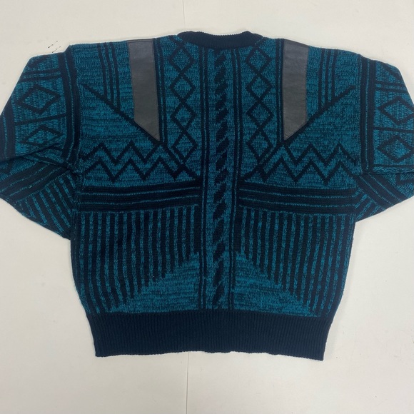 80’s Stefano Acrylic Cardigan Sweater - Picture 5 of 5